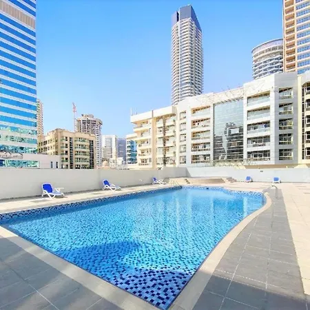 Апартаменты Royal Manor- Marina Diamond 2 Дубай Экстерьер фото